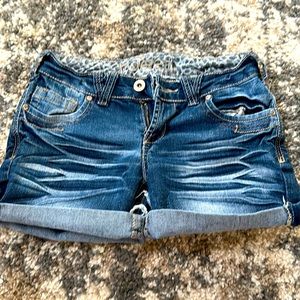 Rue 21 Jean shorts